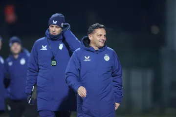 Dinamo na vrhu! Kovačević jasno poručio pred kamerama: 'Neki pametuju…'