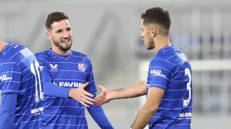 Pobijedile ga emocije! Pogledajte kako je Soldo reagirao nakon prvijenca za Dinamo