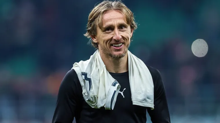 Modrić otkrio dosad nepoznati detalj iz Real Madrida: 'Ronaldo mi je samo to rekao'