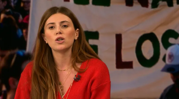 Okr&scaron;aj Tese Goldstein i Nine Raspudića: 'Stvari treba nazvati pravim imenom'