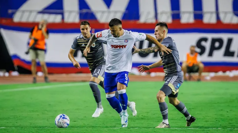 Neočekivani povratak u HNL: Bivša Hajdukova devetka iznenadila transferom u Lokomotivu