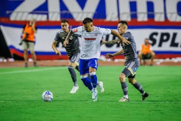 Neočekivani povratak u HNL: Bivša Hajdukova devetka iznenadila transferom u Lokomotivu