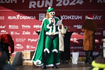 Poznati trener o popularnoj utrci: 'Kao da trčite kroz bajku! Grad svijetli, ljudi vas bodre'