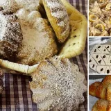 Šape, baklava, salenjaci, kiflice sa sirom... Donosimo recepte koji mirišu na djetinjstvo i blagdane