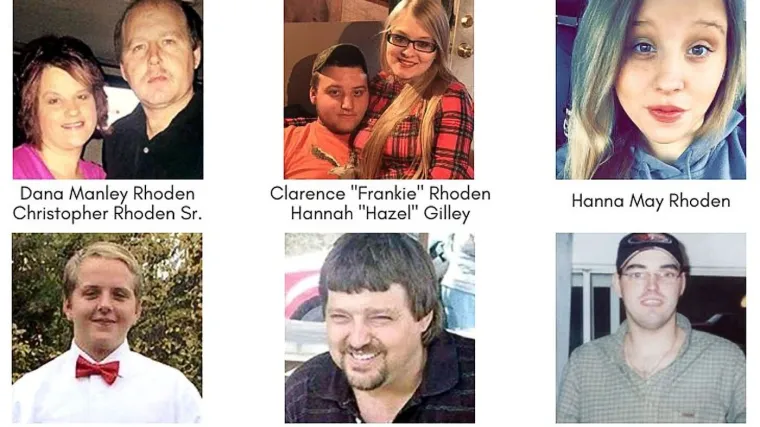 U jednoj noći, na četiri lokacije brutalno likvidirano osam članova iste obitelji