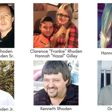 U jednoj noći, na četiri lokacije brutalno likvidirano osam članova iste obitelji