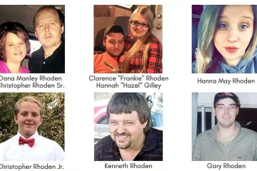 U jednoj noći, na četiri lokacije brutalno likvidirano osam članova iste obitelji