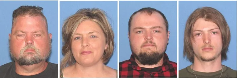 U jednoj noći, na četiri lokacije brutalno likvidirano osam članova iste obitelji