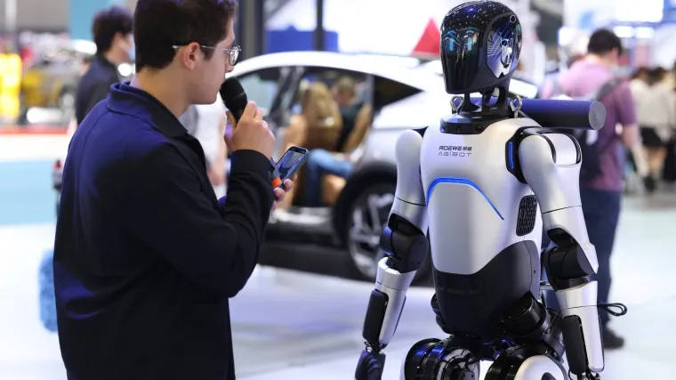 Biste li ga imali u svojoj kući? Ovaj je robot je oborio i Guinnessov rekord