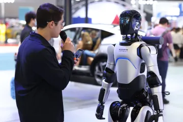 Biste li ga imali u svojoj kući? Ovaj je robot je oborio i Guinnessov rekord