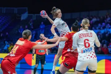 'Kraljice šoka’ nisu gotove: Nakon tri poraza čeka ih neobičan nastavak Svjetskog prvenstva