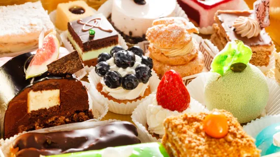 [KVIZ] Znaš li sve o slasticama i desertima?