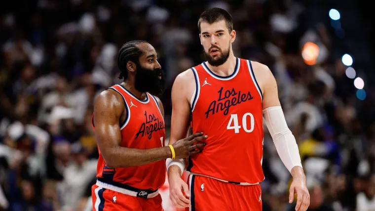 Hrvatski div opet među najboljima: Zubac blista dok se Clippersi muče