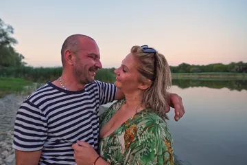 Josip Đ. iz 'Ljubav je na selu' priznao Kseniji: 'Poludio sam za tobom'