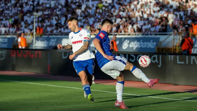 Tko će biti jesenski prvak? Evo rasporeda Dinama i Hajduka do kraja godine