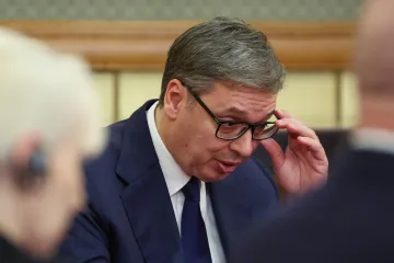 Vučić objavio lošu vijest: Amerikanci nisu popustili, rafinerija nafte ne smije nastaviti s radom