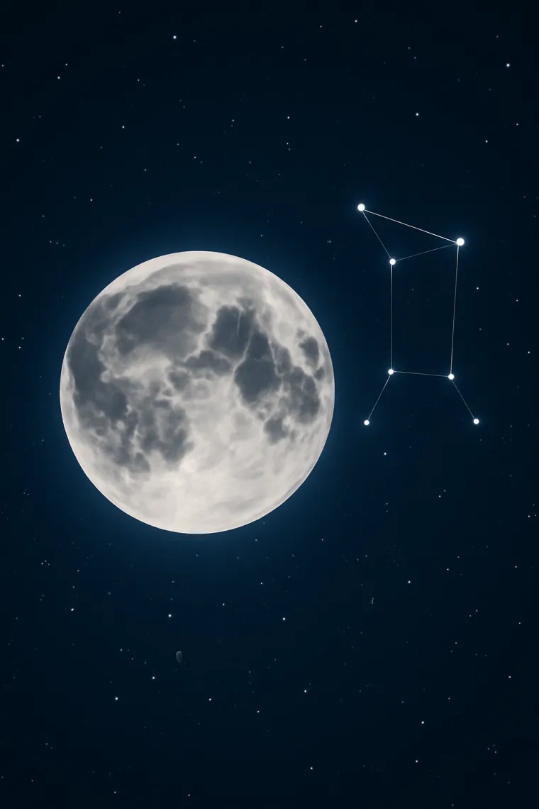 Stiže posljednji pun Mjesec u 2025.: Ovi znakovi ulaze u razdoblje sreće i ljubavne čarolije