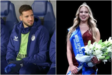 Od Miss sporta do supruge nogometaša: Koga ljubi dinamovac koji je plakao nakon sinoćnjeg gola