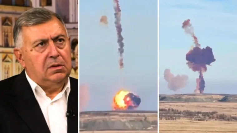 Eksplodirala ruska 'Sotona', Tonči Tadić: 'To nije jedina katastrofa Sarmata'