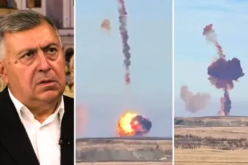 Eksplodirala ruska 'Sotona', Tonči Tadić: 'To nije jedina katastrofa Sarmata'