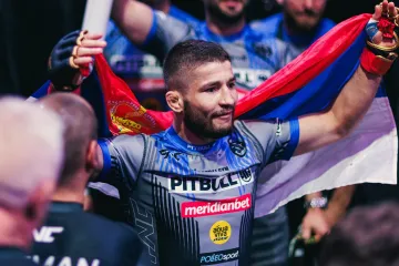 FNC najavio spektakl u Podgorici! Neporaženi prvak brani pojas protiv opasnog Kanađanina