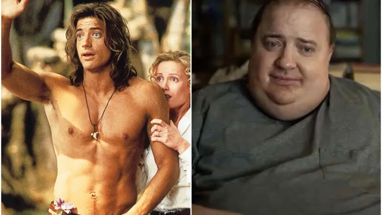 Bio je simbol muževnosti za kojim su žene uzdisale: Danas je ovog glumca teško prepoznati