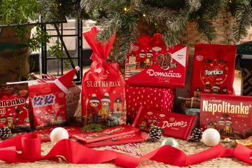 Proslavi najslađe doba godine uz Kraš!