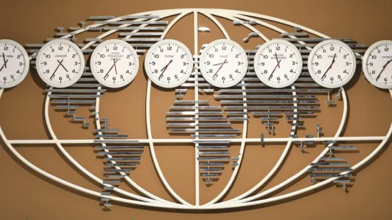[KVIZ] Jesi li stručnjak o vremenskim zonama?