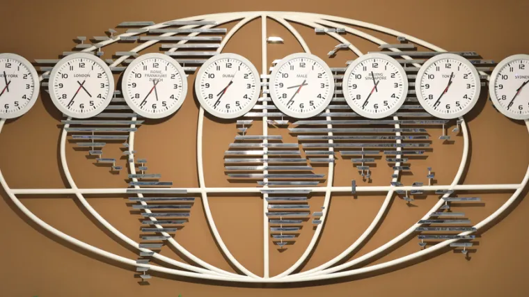 [KVIZ] Jesi li stručnjak o vremenskim zonama?