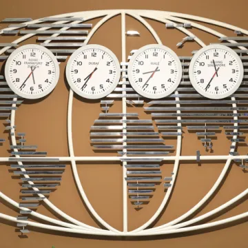 [KVIZ] Jesi li stručnjak o vremenskim zonama?