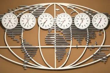 [KVIZ] Jesi li stručnjak o vremenskim zonama?