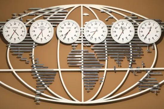 [KVIZ] Jesi li stručnjak o vremenskim zonama?