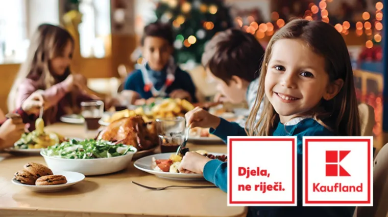 Kaufland izdvaja 25 000 € za SOS Dječja sela