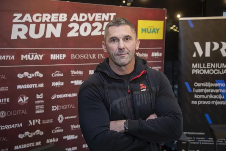 Završene pripreme za jubilarno deseto izdanje Zagreb Advent Runa: Donosi posebnu energiju