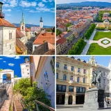 Ove znamenitosti glavnog grada Hrvatske trebaju prepoznati svi: Koji je vaš rezultat?