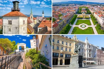 Ove znamenitosti glavnog grada Hrvatske trebaju prepoznati svi: Koji je va&scaron; rezultat?