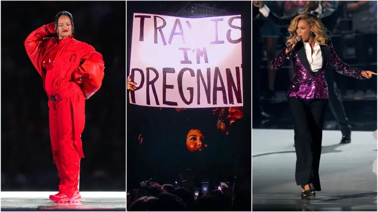 Rihanna, Beyoncé, Kourtney... Ovo su najbolje čuvane trudnoće koje su šokirale svijet