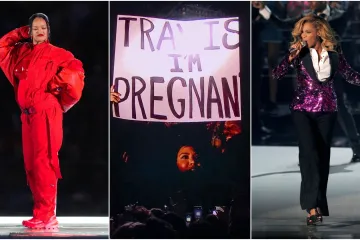 Rihanna, Beyoncé, Kourtney... Ovo su najbolje čuvane trudnoće koje su šokirale svijet