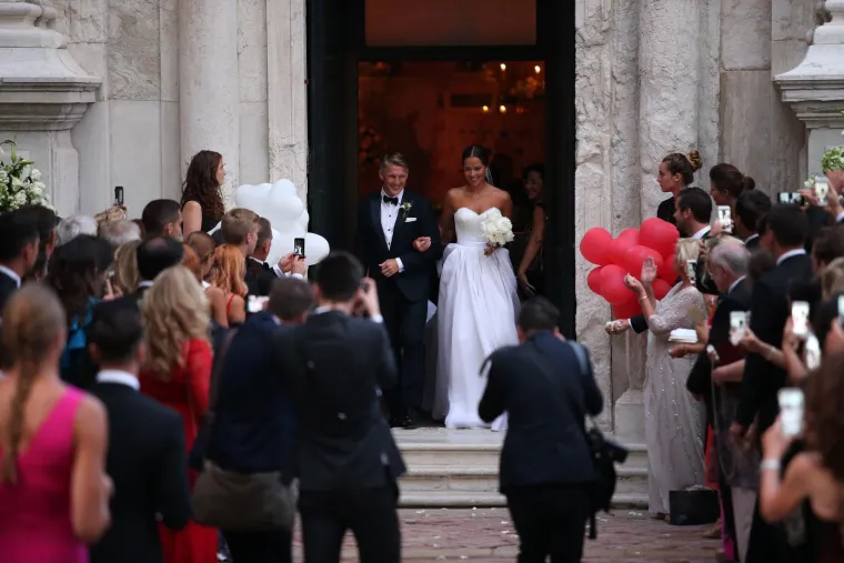 Ana Ivanović okončala devetogodišnji brak sa Schweinsteigerom: Traži skrbništvo nad djecom