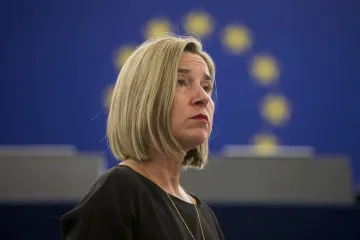 Racija u Bruxellesu, uhićena bivša šefica europske diplomacije!