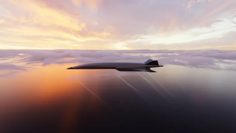 U planu je testno putovanje: Vraća li se era putovanja nadzvučnim letovima?