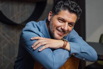 Glumac ‘Divljih pčela’ o ljubavi i roditeljstvu: ‘Najviše boli razdvojenost’