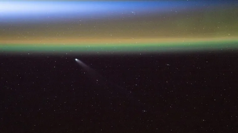 Astronauti snimili nebeski spektakl: 'Poput sirene koja pliva morem polarne svjetlosti'