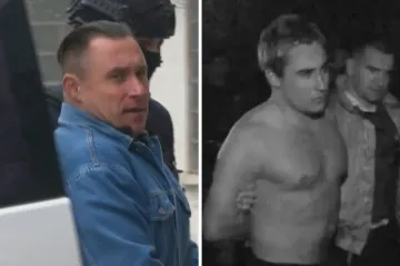 Opasni ubojica, zalizana kosa i pogled koji ledi krv u žilama: Ovako danas izgleda sisački monstrum