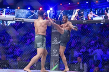 PFL MENA spektakl: Četiri nova prvaka bit će okrunjena u Saudijskoj Arabij