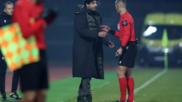 Dinamo nakon pobjede prijavio trenera Gorice zbog ponašanja prema igračima Modrih