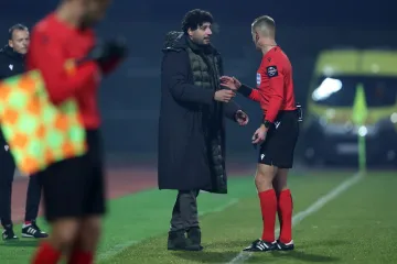 Dinamo nakon pobjede prijavio trenera Gorice zbog ponašanja prema igračima Modrih