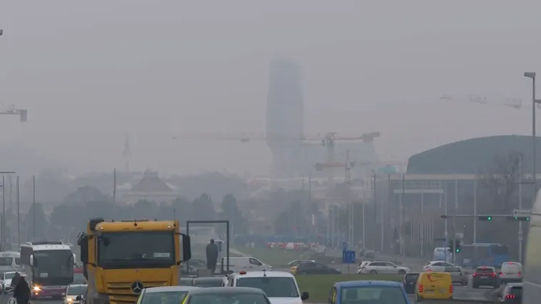 Čitatelji o najgoroj kvaliteti zraka: 'Brine nas. Zdravlje nije dovoljno zaštićeno na otvorenom'