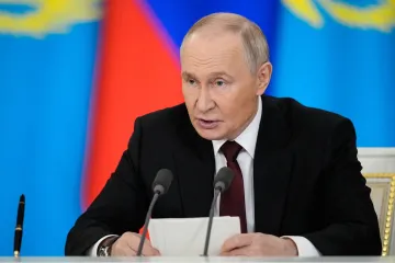 Putin upozorava: 'Ne želimo rat s Europom, ali ako oni započnu, odgovorit ćemo odmah'