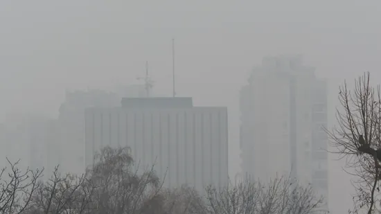 Reakcije građana dok Hrvatsku prekriva smog: 'Slavonski Brod se guši'
